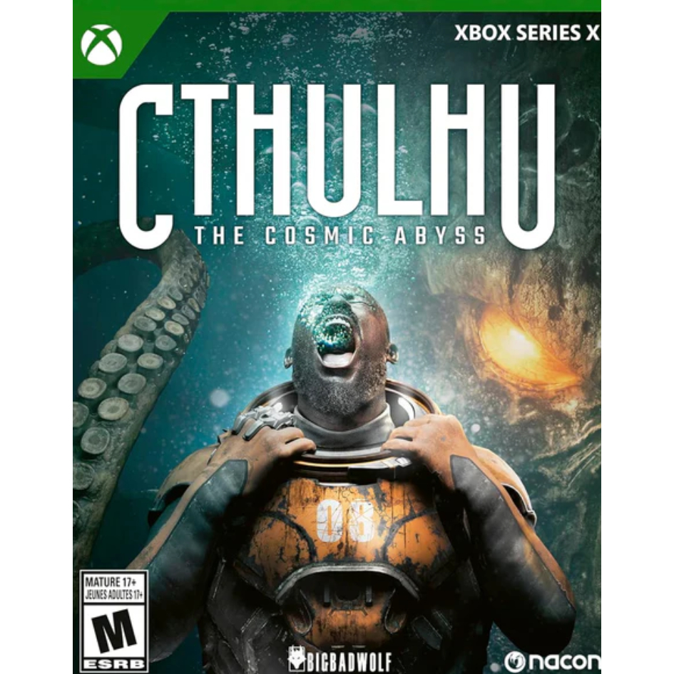 (🔥NEW RELEASE🔥) Cthulhu The Cosmic Abyss (Xbox Series X/S) Digital Download