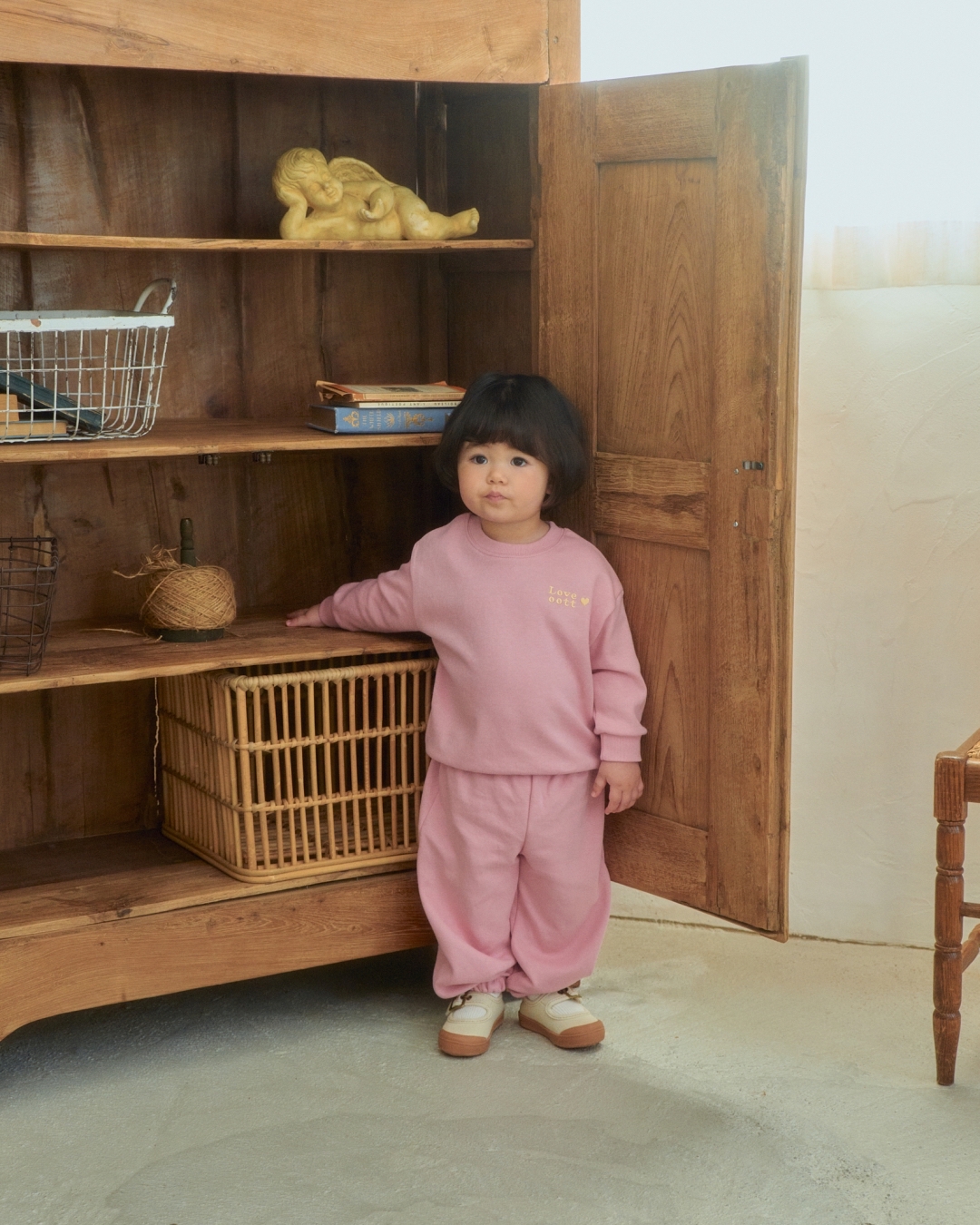 🇰🇷Oottbebe set