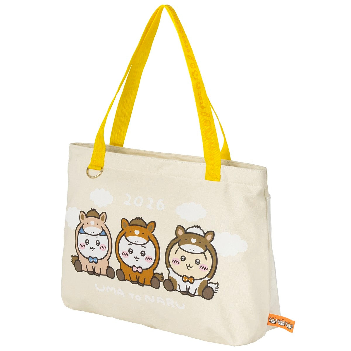 日本 Chiikawa 🐴馬年褔袋🐴 布袋