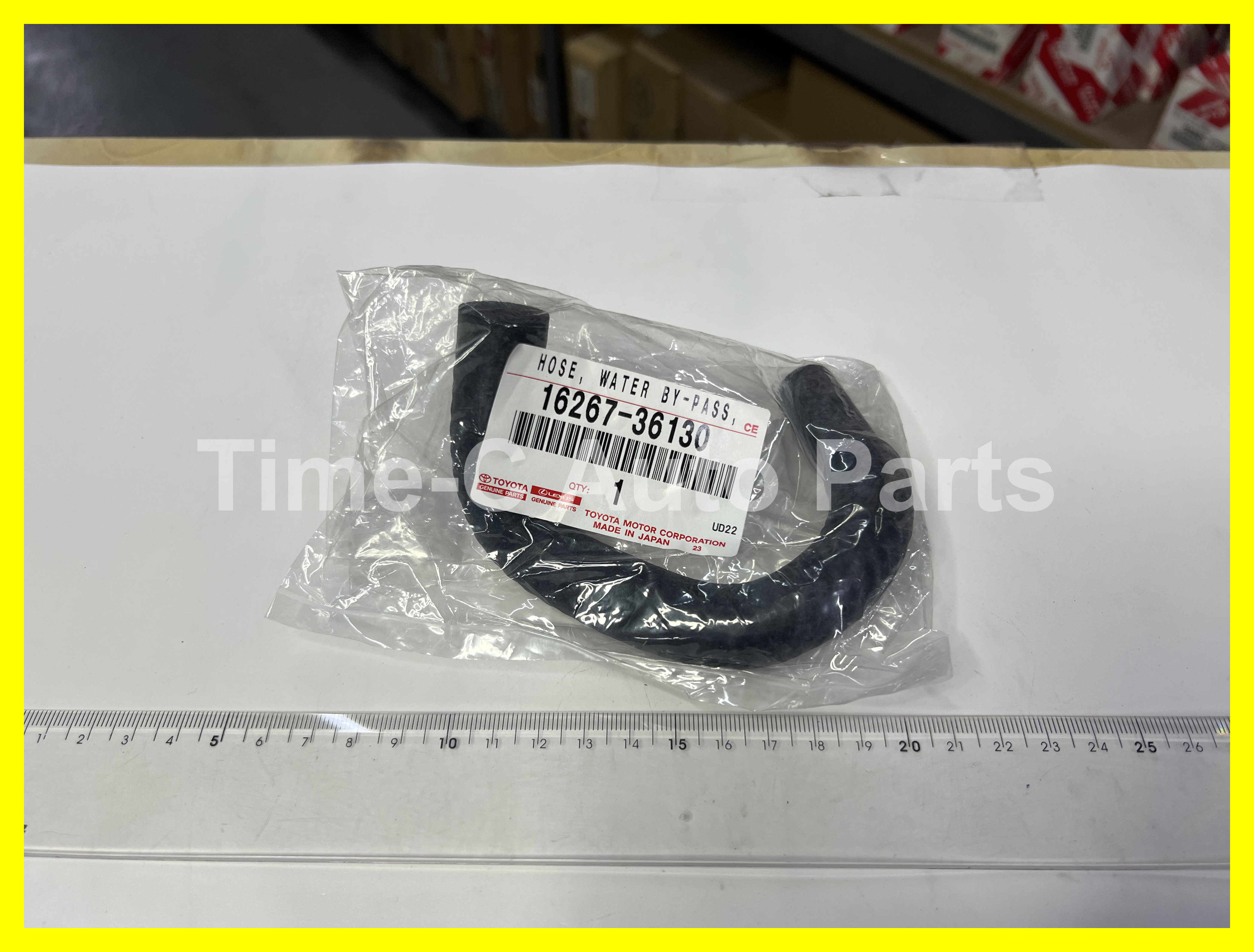 水喉 16267-36130 - Toyota Alphard Vellfire 30系