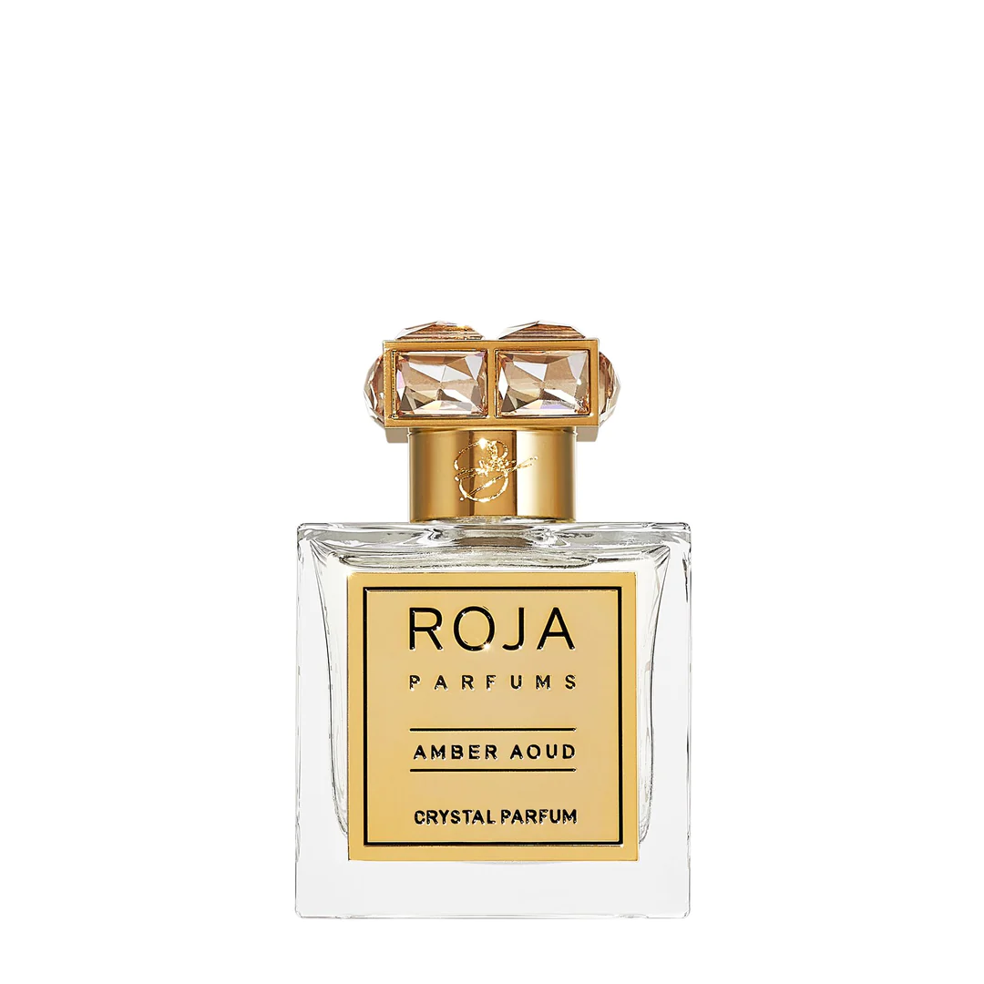 Amber AOUD Crystal Parfum - ROJA Parfums