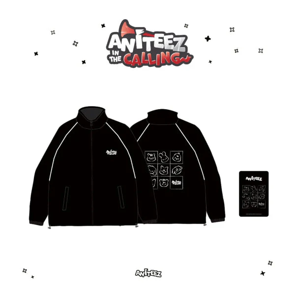 ATEEZ - [ANITEEZ IN THE CALLING] WINDBREAKER JACKET
