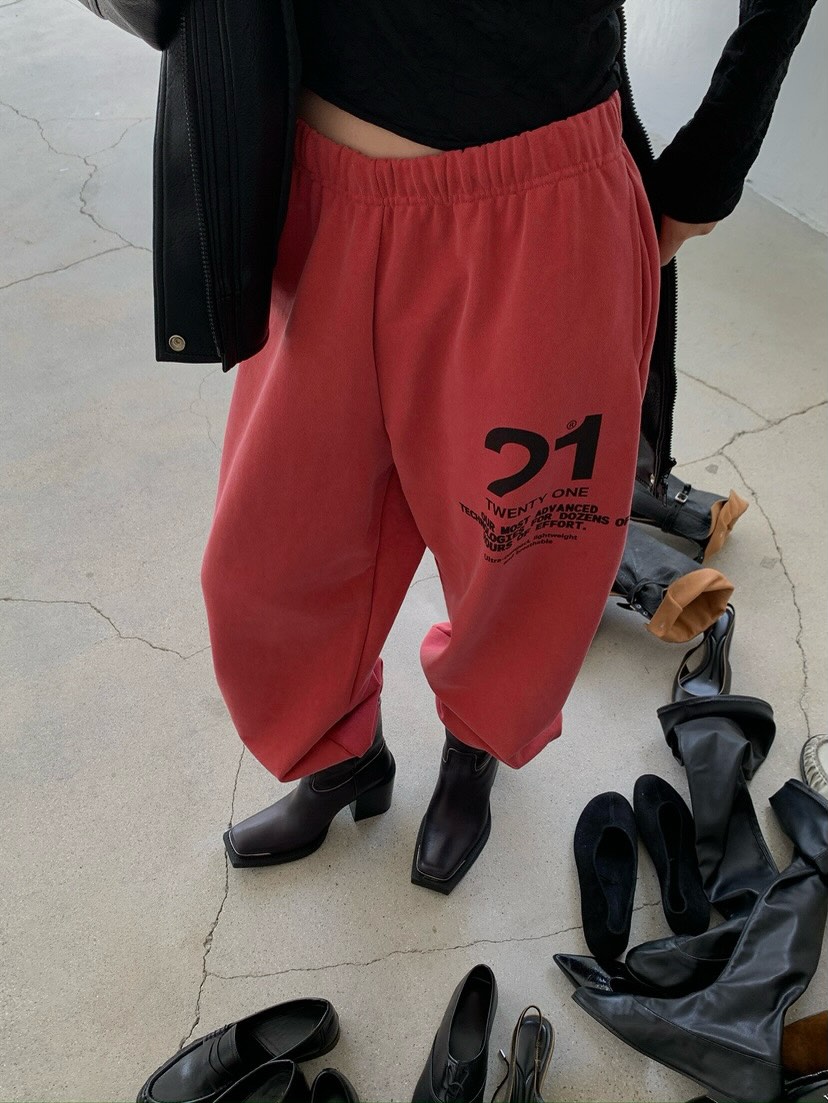 (2026FW) STAGE - PANTS