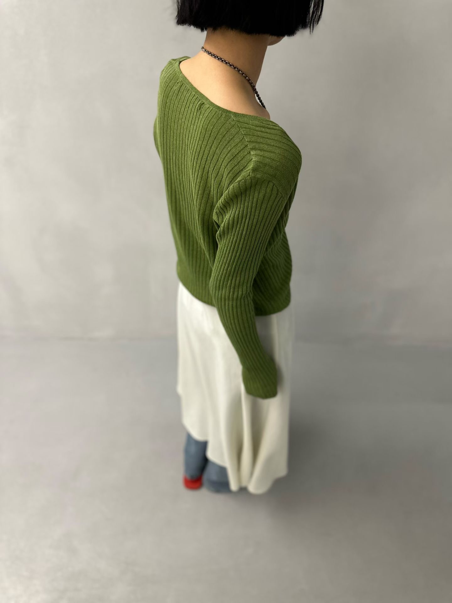 (2026SS) MAISONSTAFF - TOP