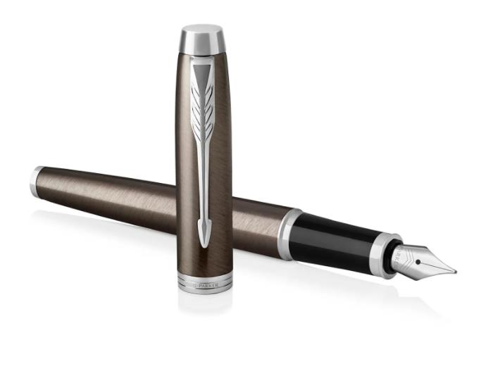  Parker IM Chrome Trim - Fountain Pen
