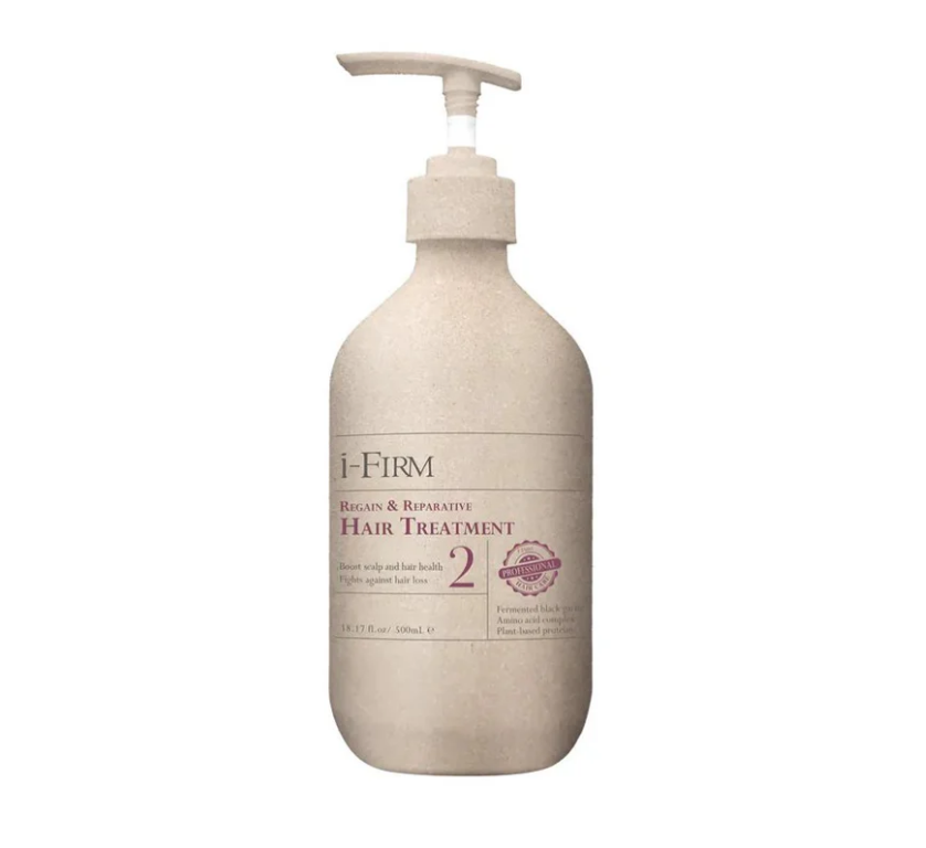 ✨本週激筍優惠✨i-FIRM 煥活防脫修護套裝 Regain & Reparative Hair Care Set