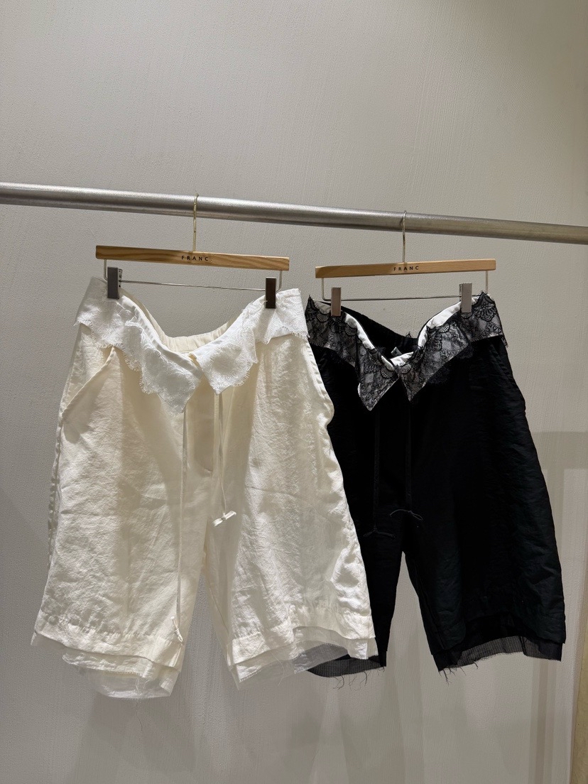 (2026SS) FRANC - SHORTS