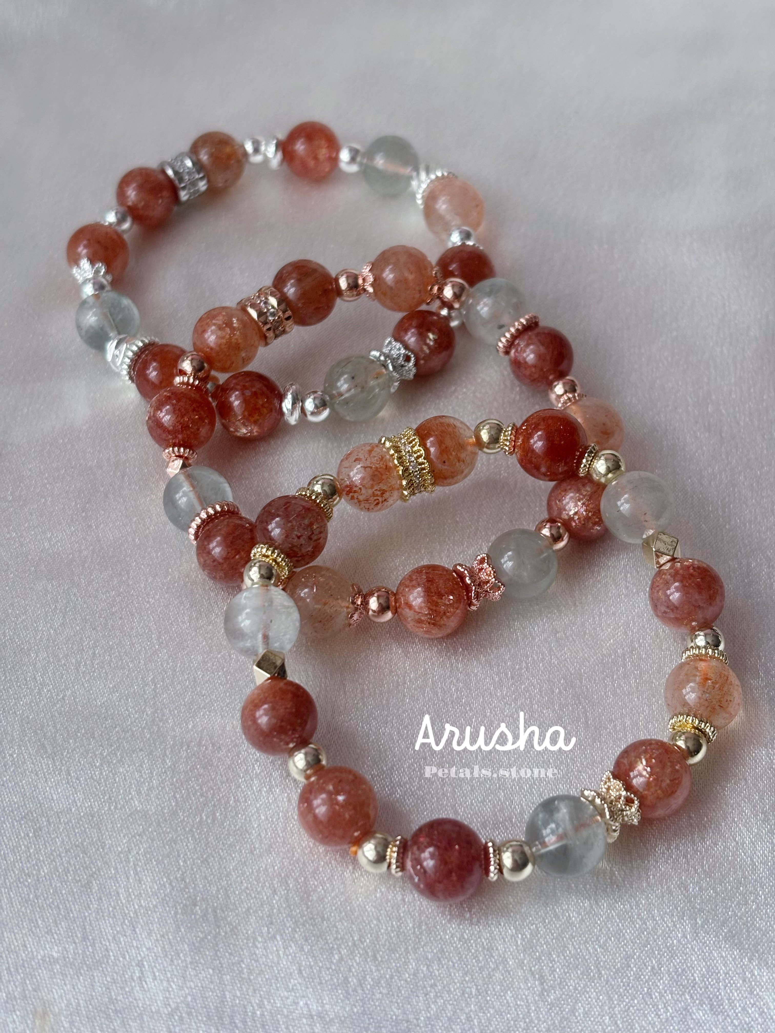 𝑨𝒓𝒖𝒔𝒉𝒂 阿魯沙✩‧₊