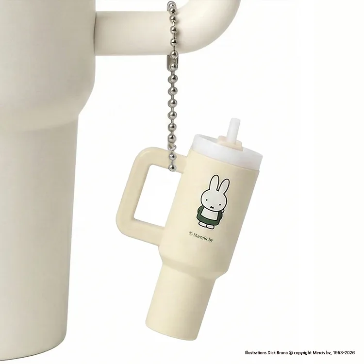 [miffy] Matcha Tumbler 887ml (2款)