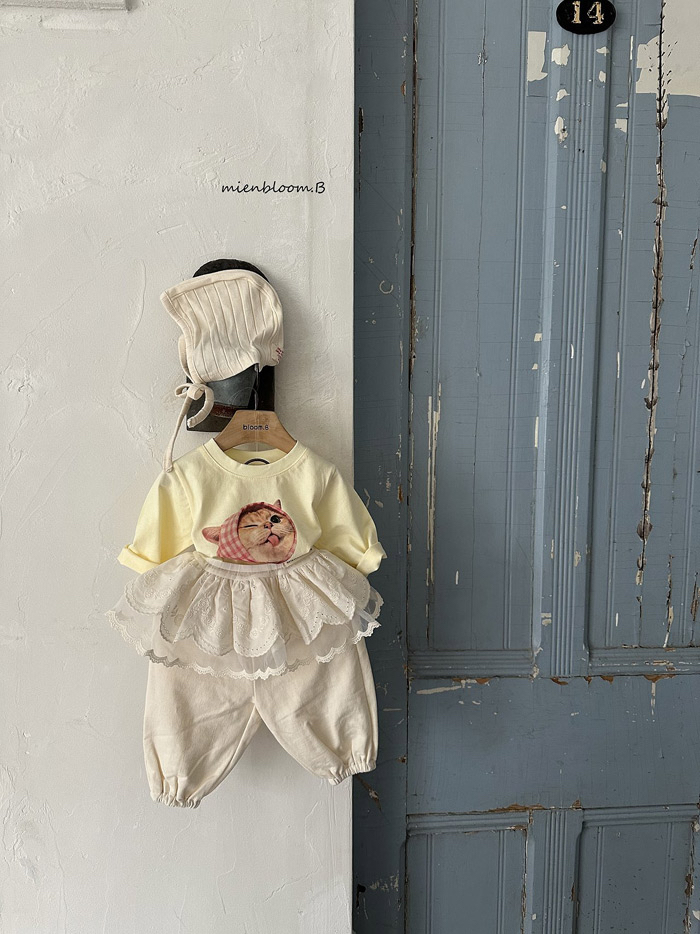 🇰🇷mienbloomb bonnet