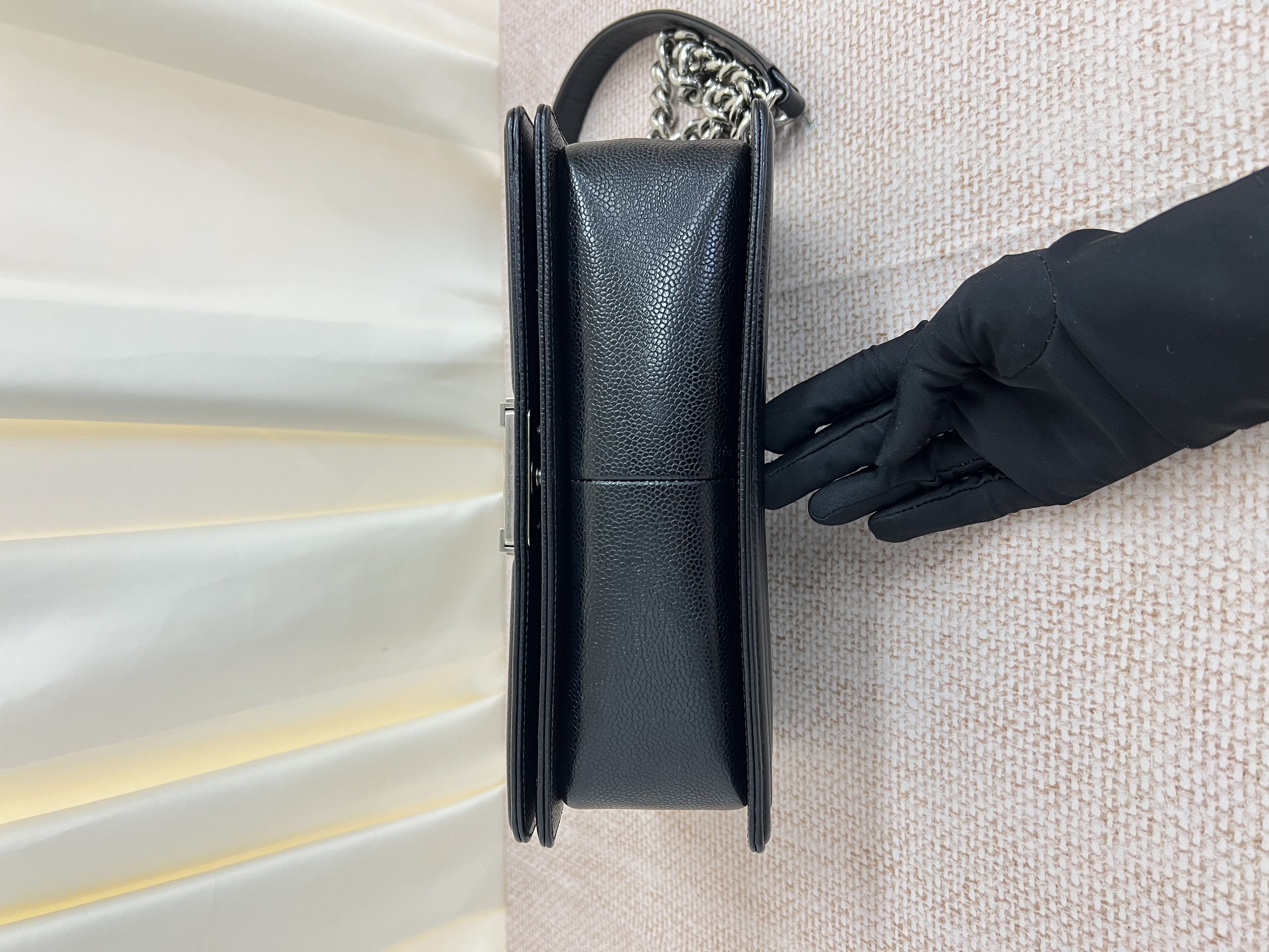 Pre-owned Chanel Boy / Product Code: 26040719