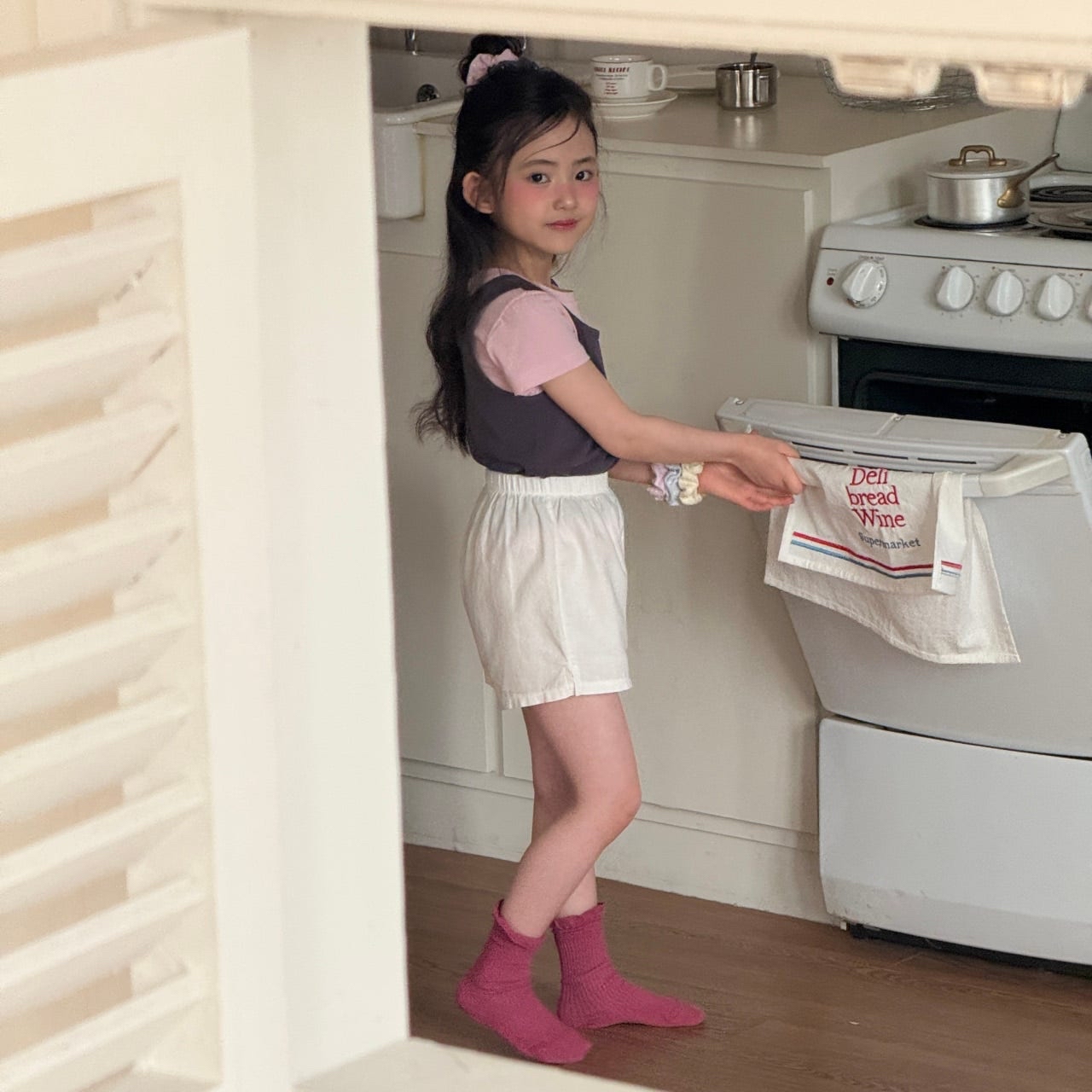 🇰🇷Ninibello 短褲