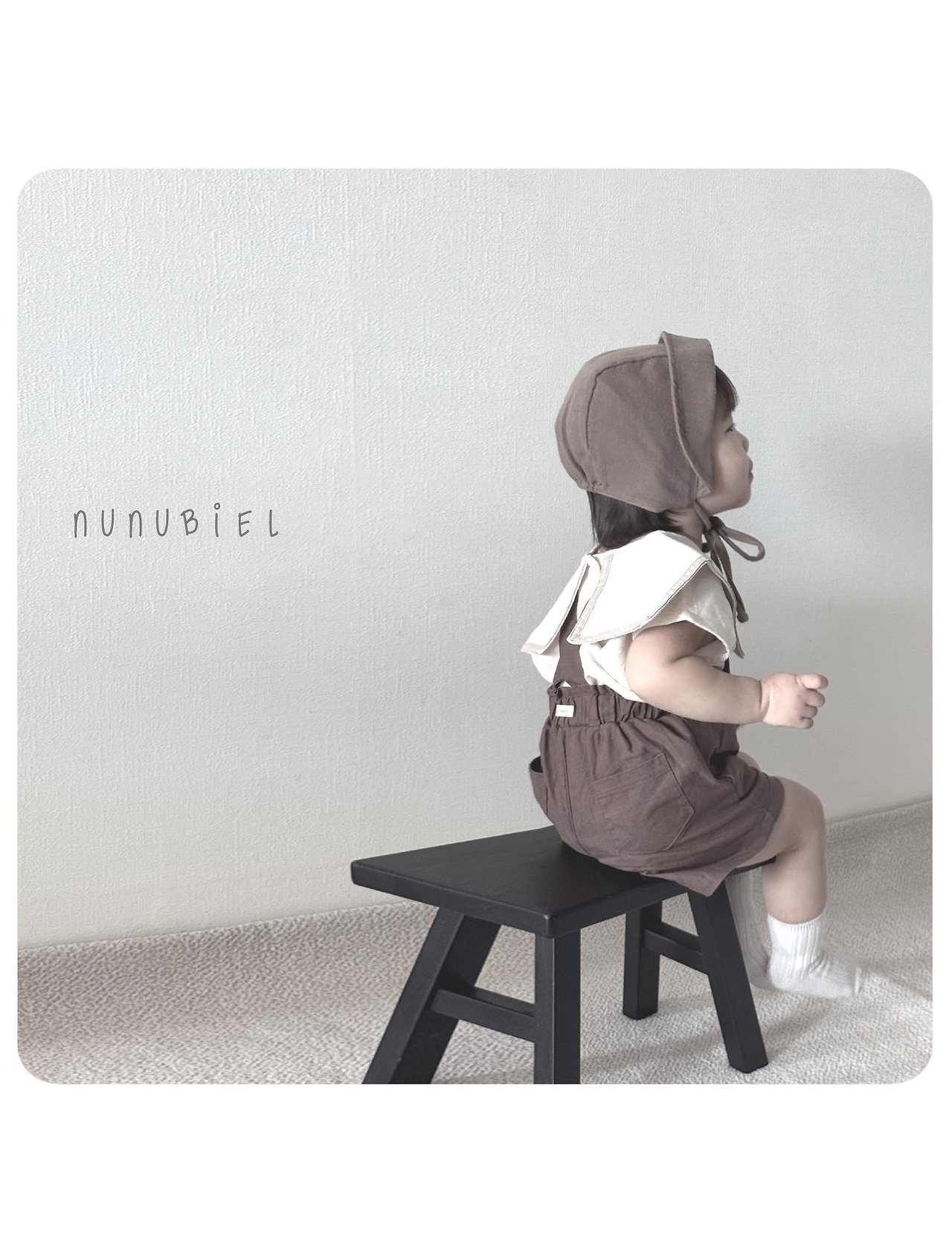 🇰🇷Nunubiel上衣