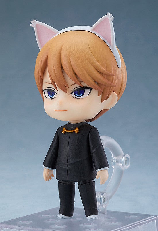 (預訂訂金 $100) (總價 $310) toytec Nendoroid 1327 輝夜姬想讓人告白～天才們的戀愛頭腦戰～ 白銀御行 黏土人 Miyuki Shirogane (再版) (行版)