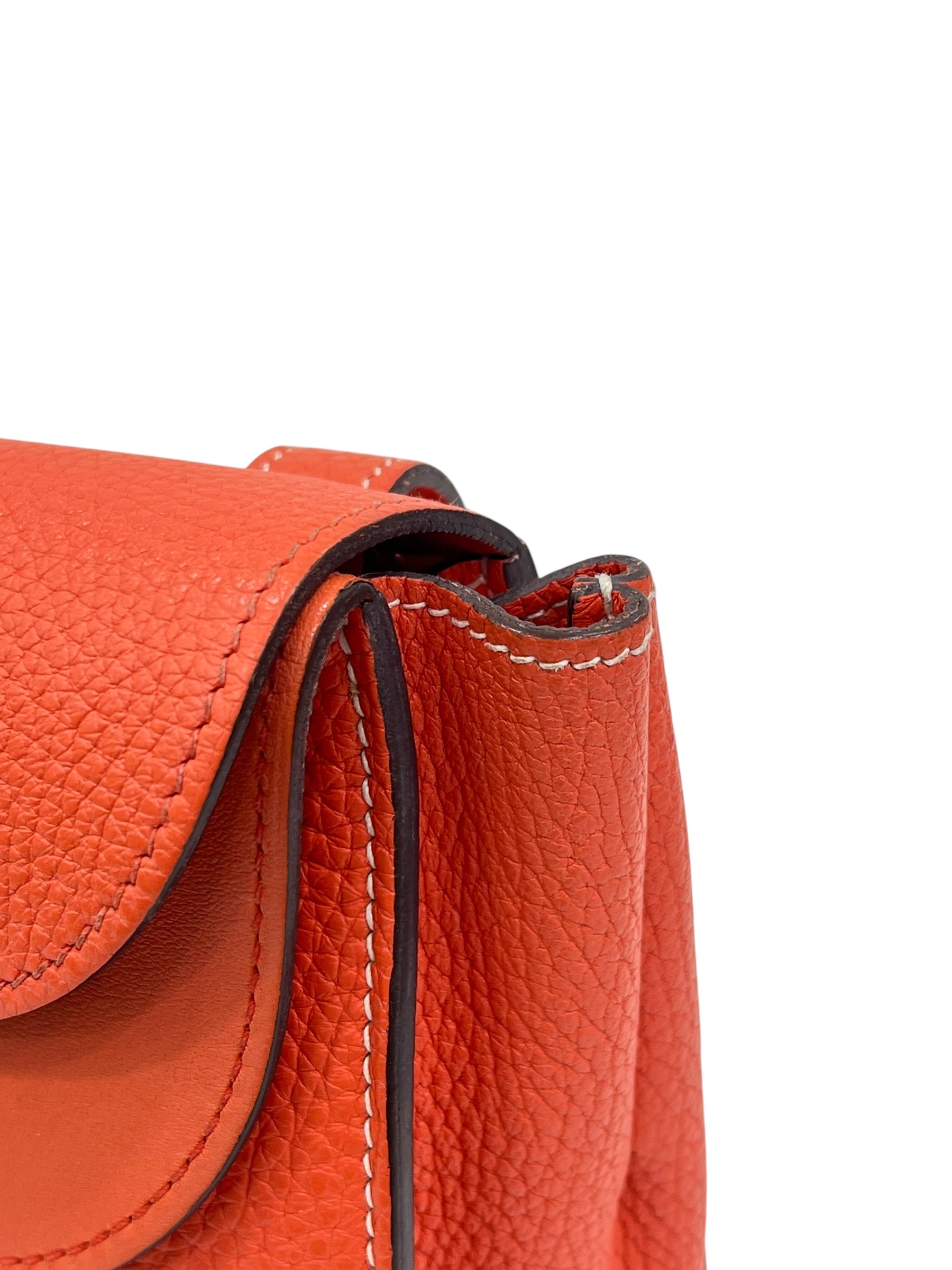 Pre-Owned HERMÉS Halzan 31 Stamp T / Product Code: 061505