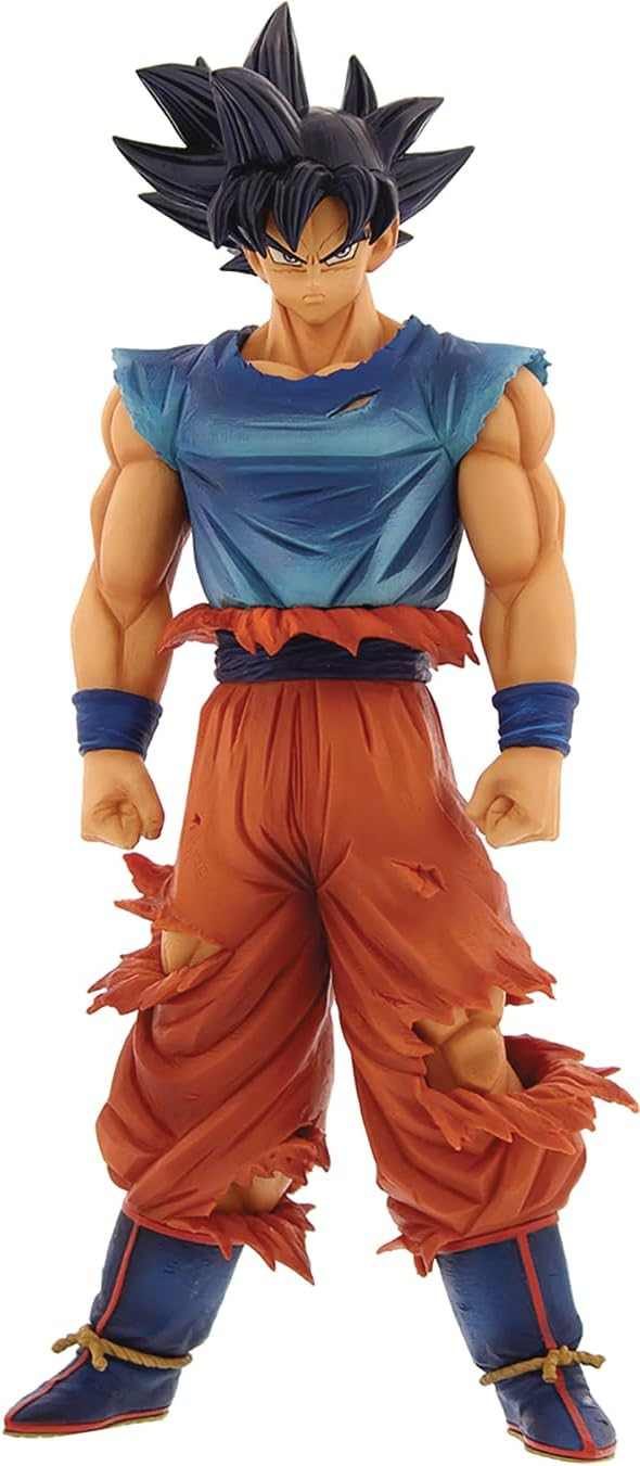 Banpresto, Gandista Nero Figure: Dragon Ball Super,  Gon Goku #3 龍珠超 孫悟空#3 (自在極意 兆)