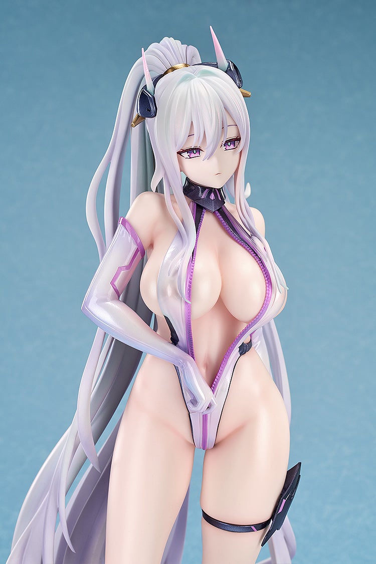 (預訂訂金 $400) (總價 $990) Luminous Box 碧藍航線 奇爾沙治 夜間泳池 (行版) Azur Lane Kearsarge