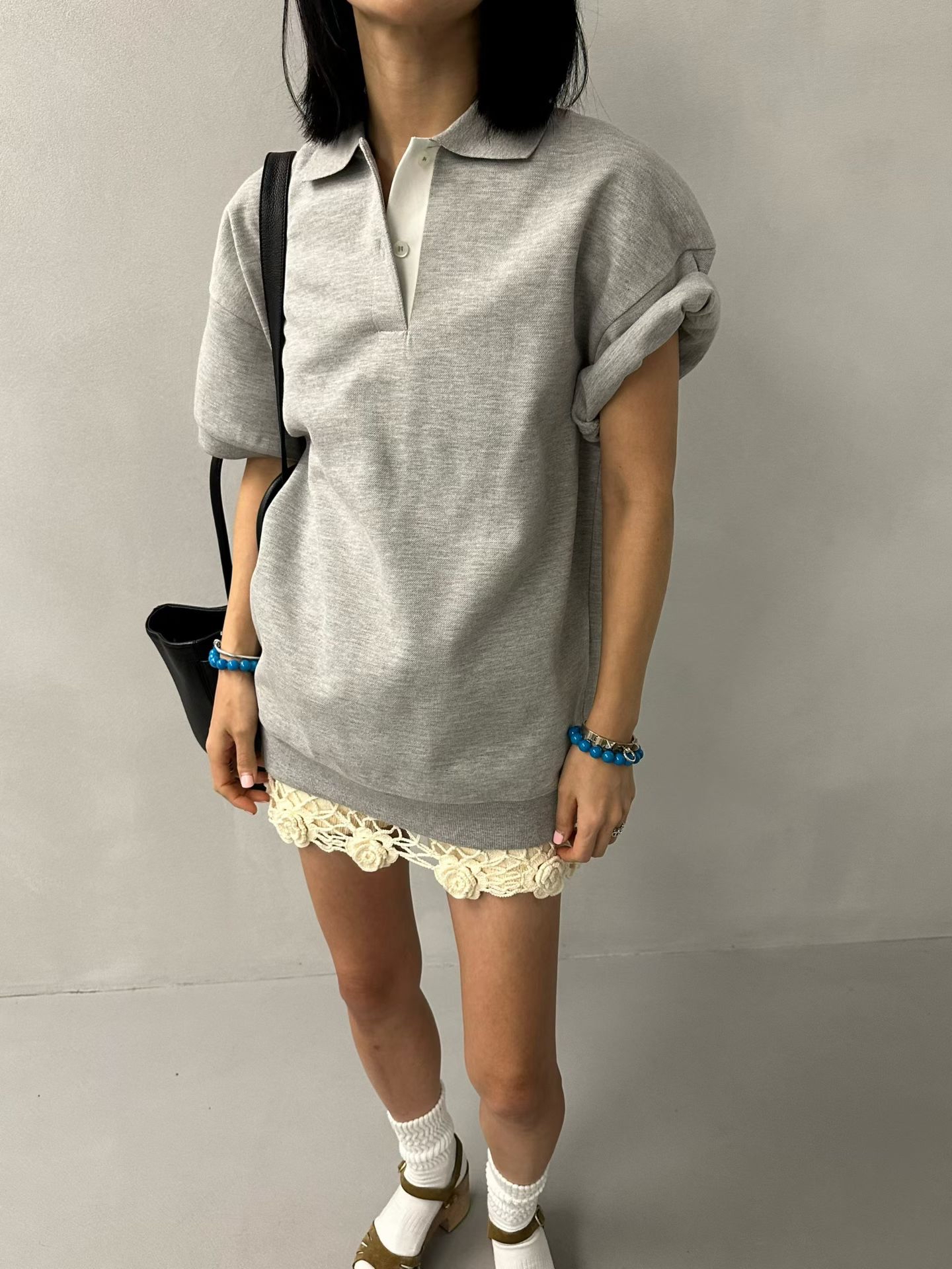 (2026SS) MAISONSTAFF - TOP