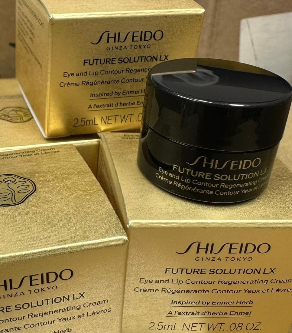 日本🇯🇵SHISEIDO 資生堂 時光琉璃眼霜 2.5ml