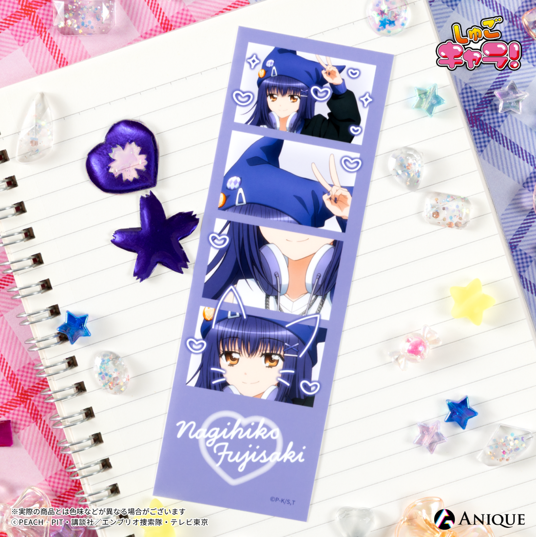 《Pre-Order》人生四格｜守護甜心Shugo Chara! KEMOMIMI X Y2K (26SC149-P)