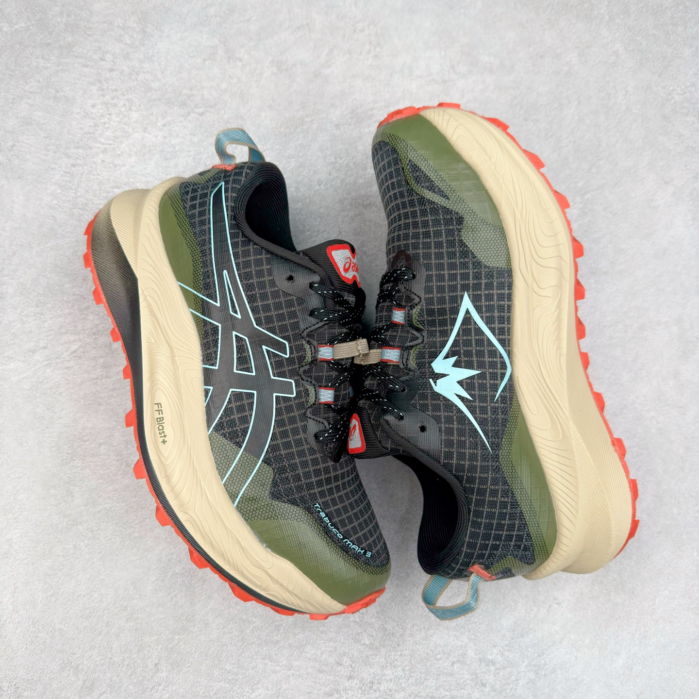 Asics Gel-Trabuco Max 3 