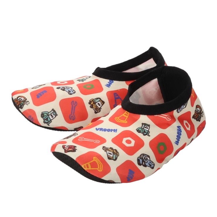 🇯🇵限量預訂 日本直送🇯🇵反斗車王滿印兒童水鞋