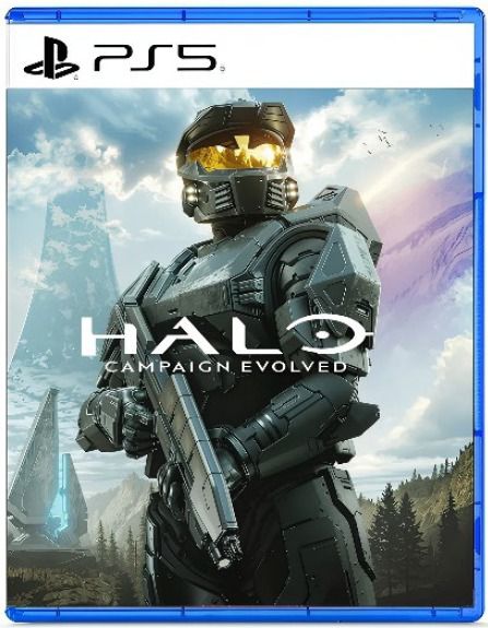 【預售 26年 TBC】PS5 最後一戰 : 戰役進化 Halo Campaign Evolved 中/英文  (中文封面) PO0605