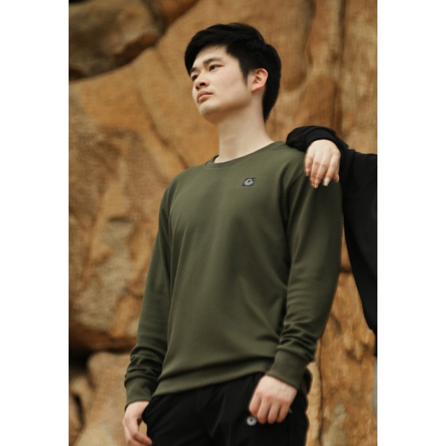 Nikko男裝長袖衛衣WS32017