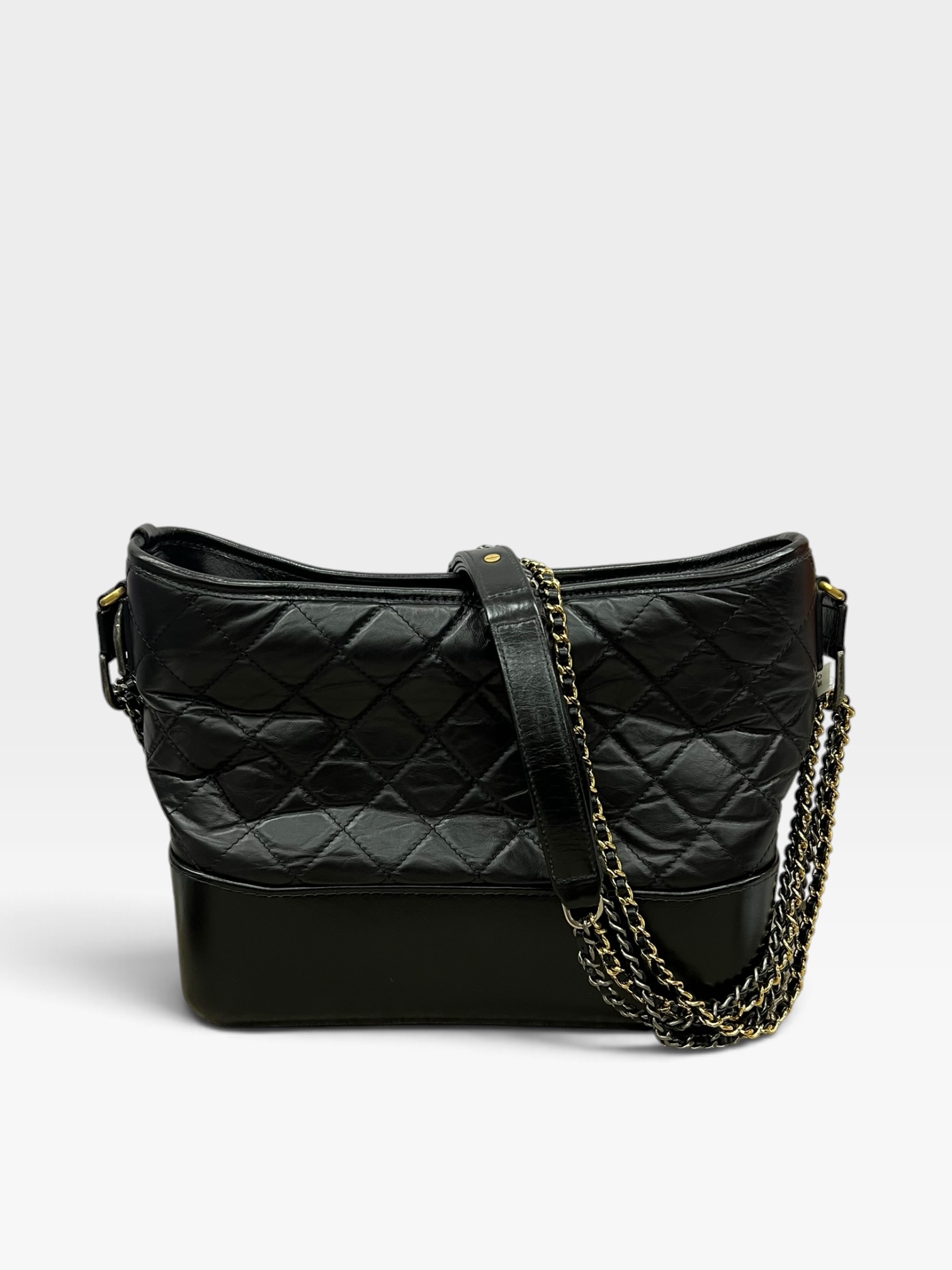 Pre-Owned CHANEL Gabrielle /Product Code: 102712