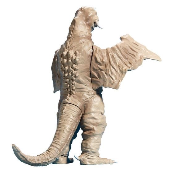 日版 《魂商店限定》ULTIMATE 發光冷凍怪獸貝吉拉 超異象之謎 ULTIMATE LUMINOUS PEGUILA 盒玩 景品 figure