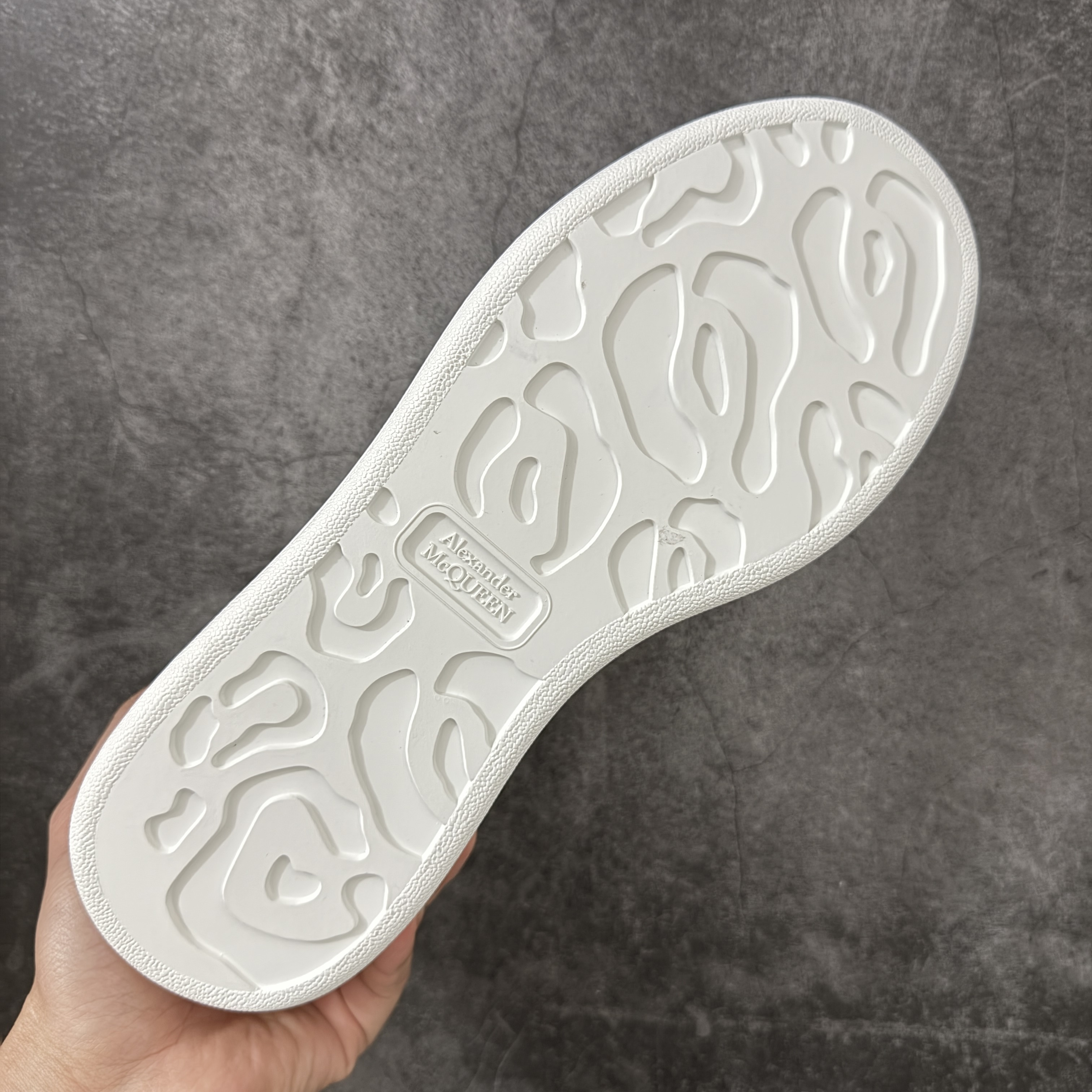 Alexander McQueen Oversized Sneaker