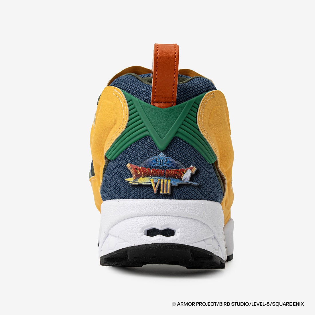 REEBOK x DRAGON QUEST Pump Fury 94 **MESSAGE FIRST/先查詢貨存** (100290596)