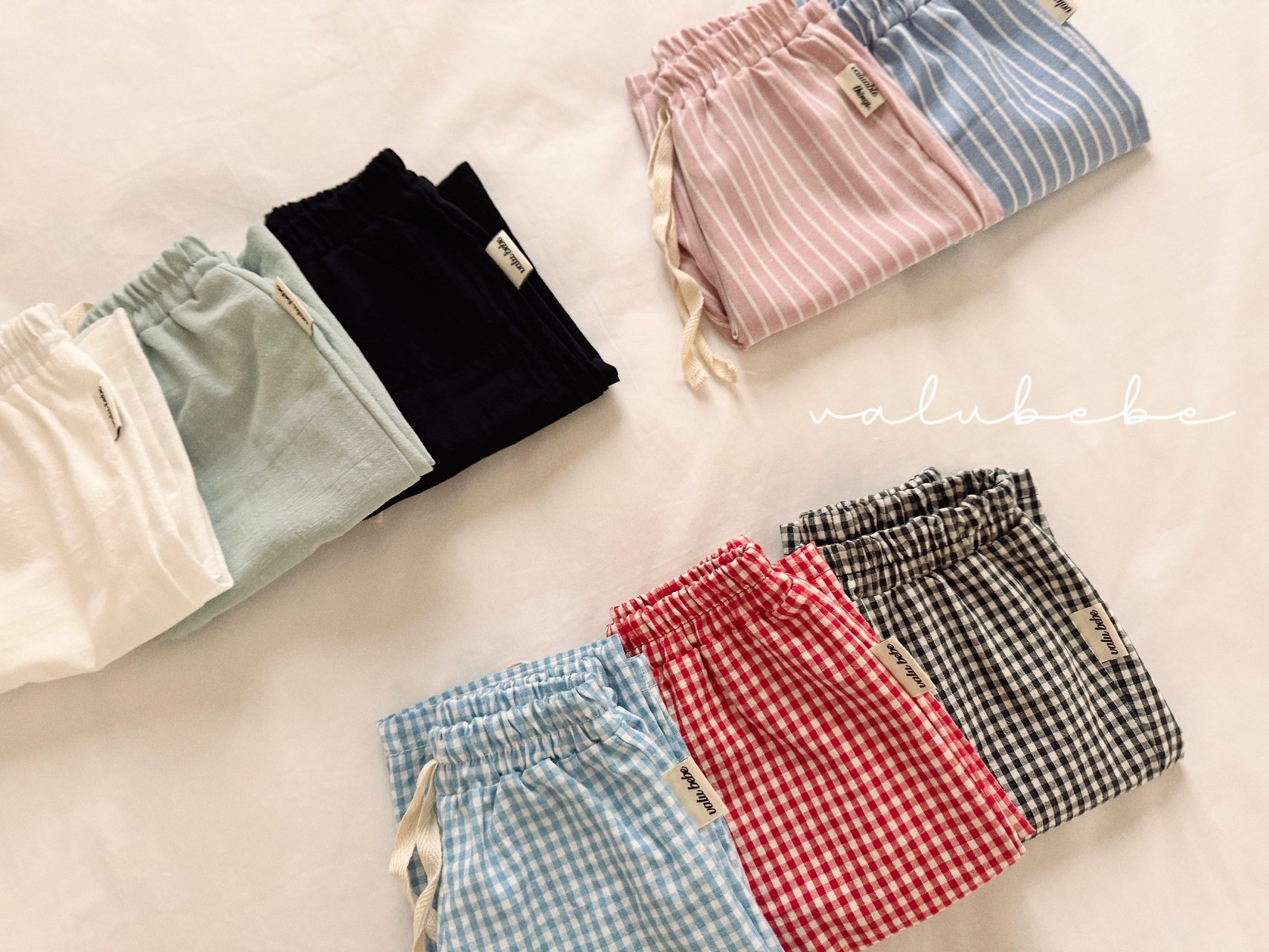 🇰🇷Valu_bebe長褲