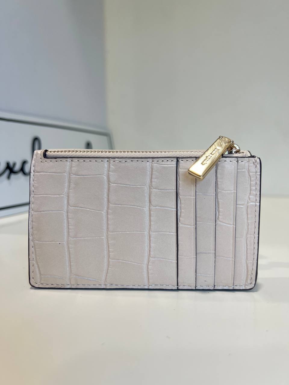 香港現貨-kate spade Dumpling card case
