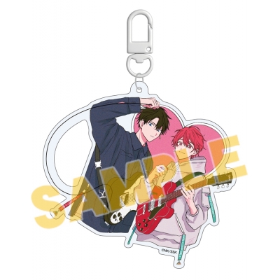 Given原畫集發行記念 原作周邊系列第二彈