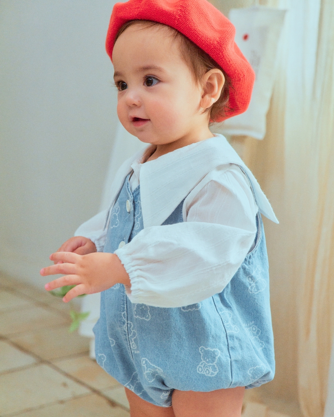 🇰🇷Oottbebe babysuit