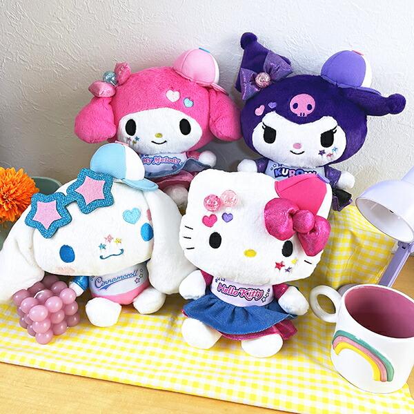 Sanrio Y2K系列 毛絨公仔 S