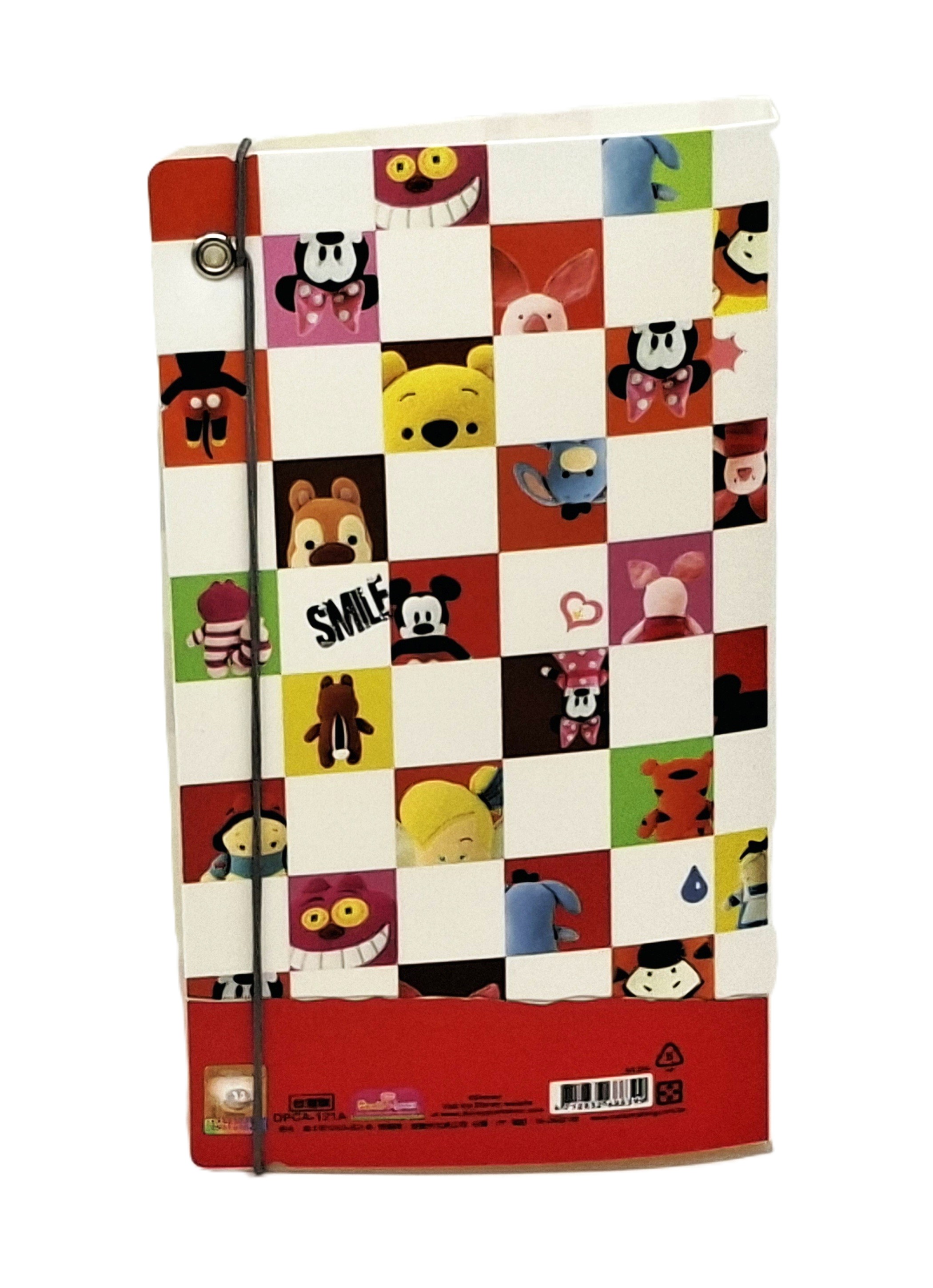 120入名片本 Disney (DPCA-121A)