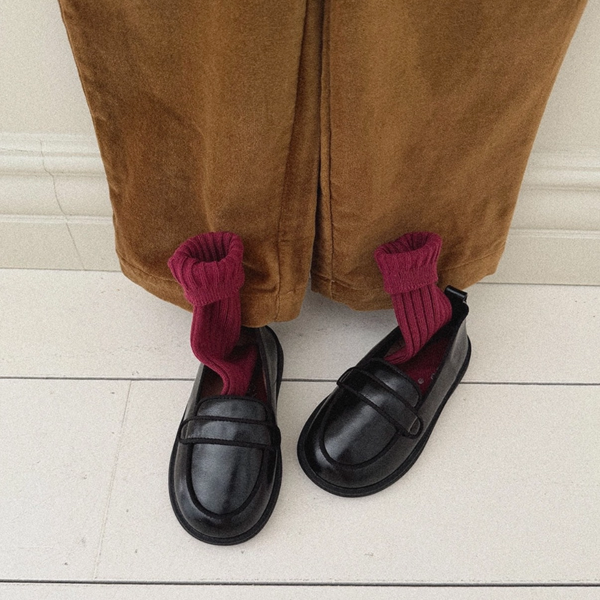 Mysocks | 514 School Shoes
