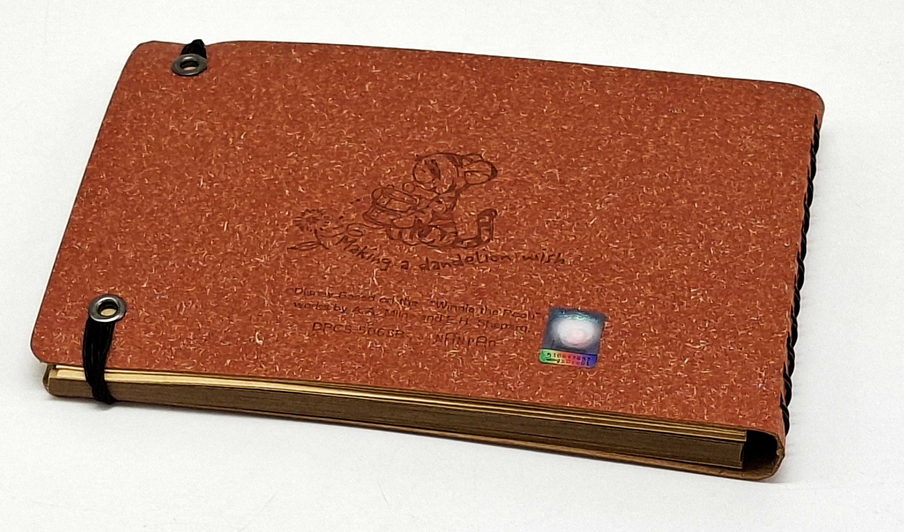 手作剪貼本 Winnie the Pooh 維尼熊   (DPCS-5068B)