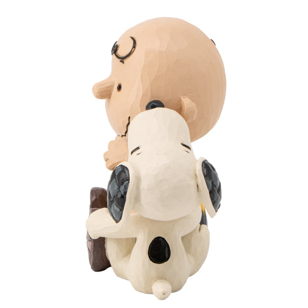 【預訂】Charlie Brown & Snoopy figure 