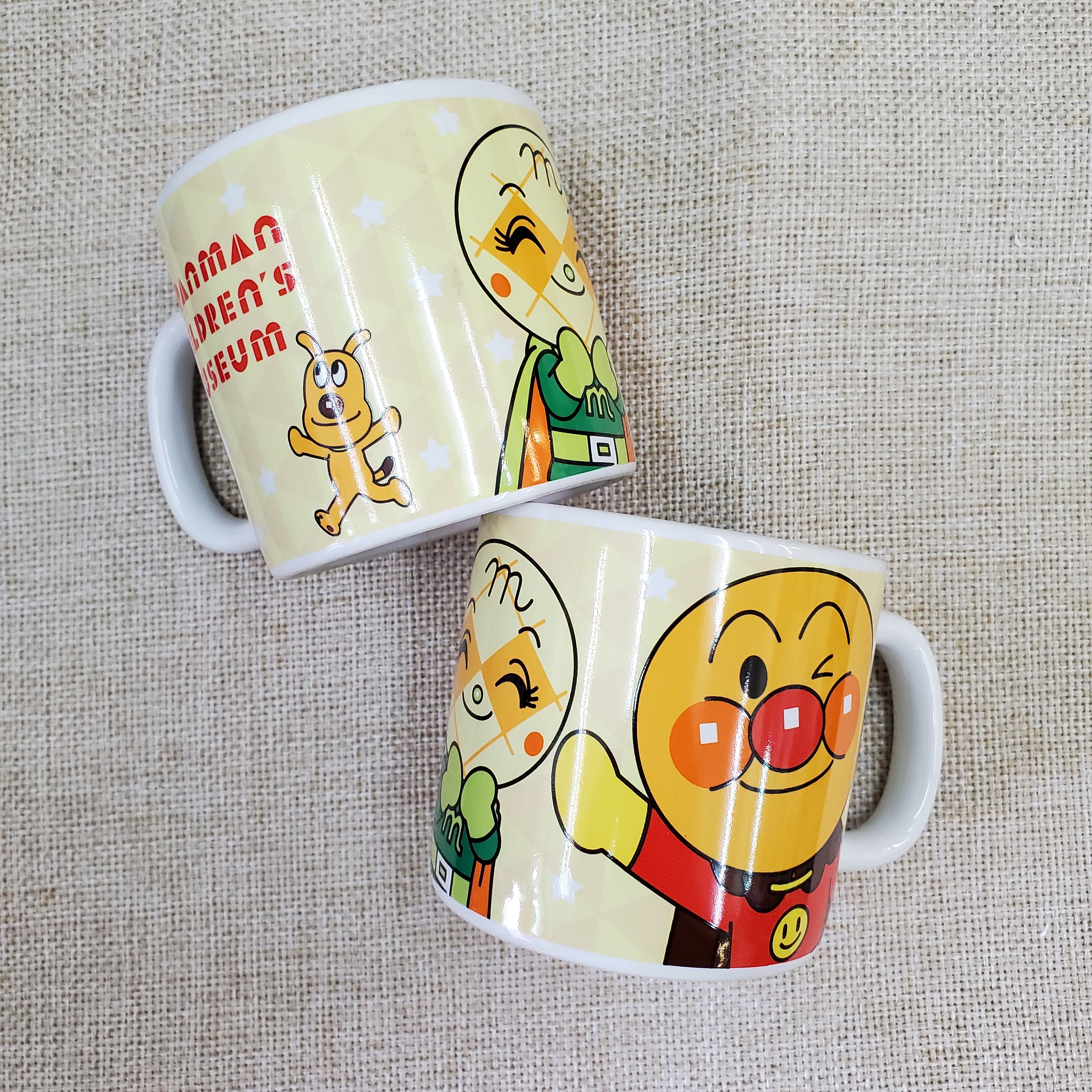 [現貨] [麵包超人館限定] 麵包超人 雪糕杯 {TF211218}