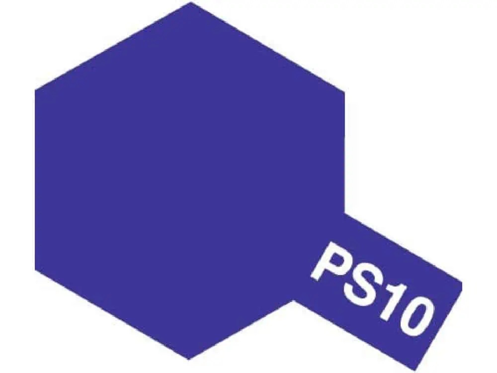 TA 86010 Polycarbonate Color Spray PS-10 Purple