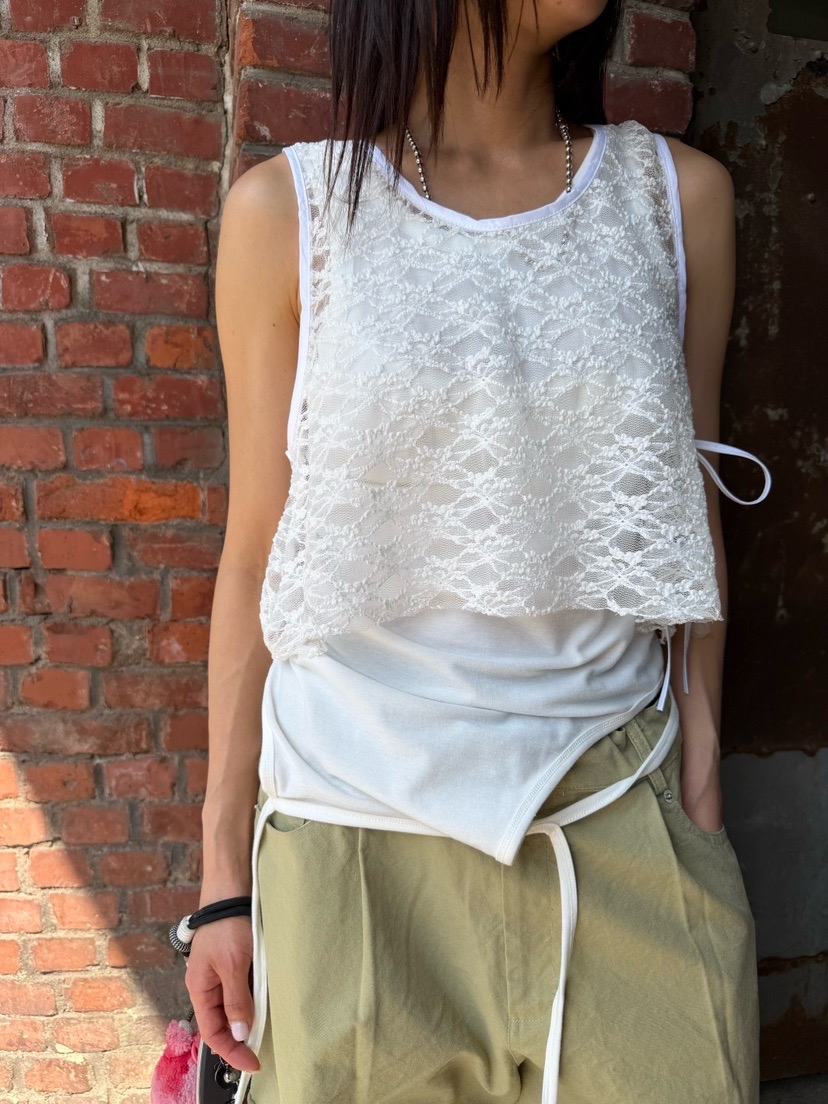(2026SS) FRANC - VEST