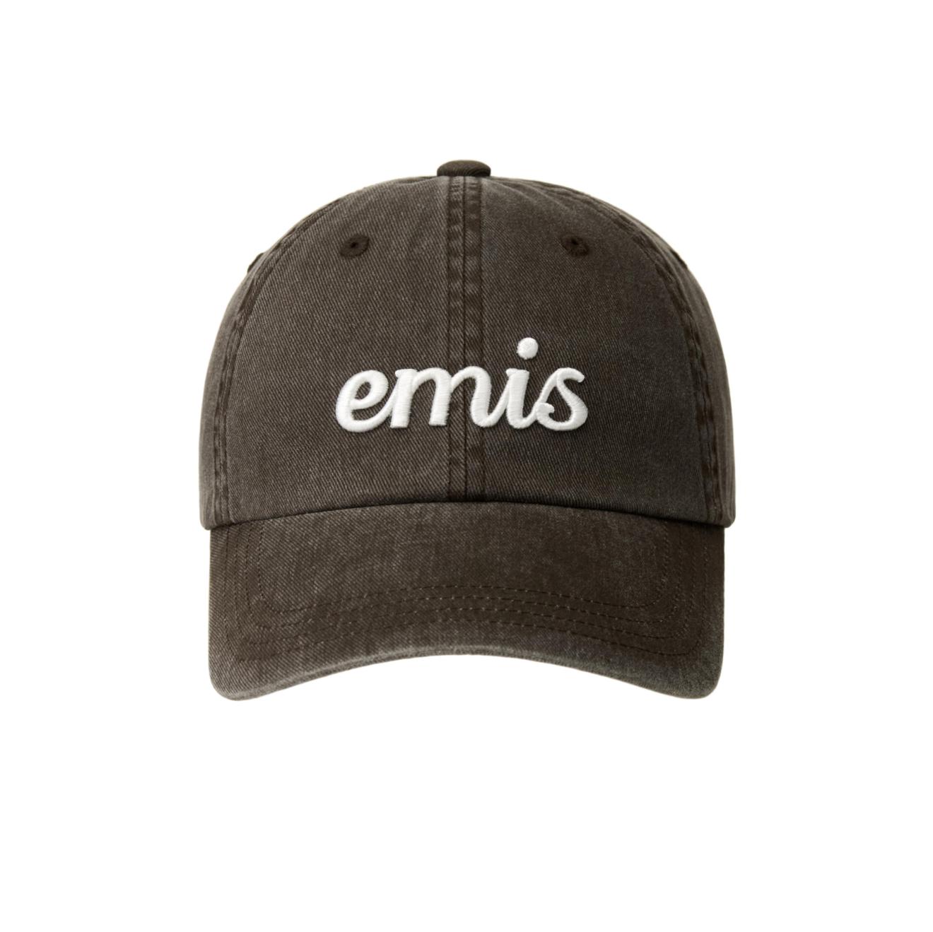 韓國直送 EMIS Vintage Pigment Ball Cap 復古系列