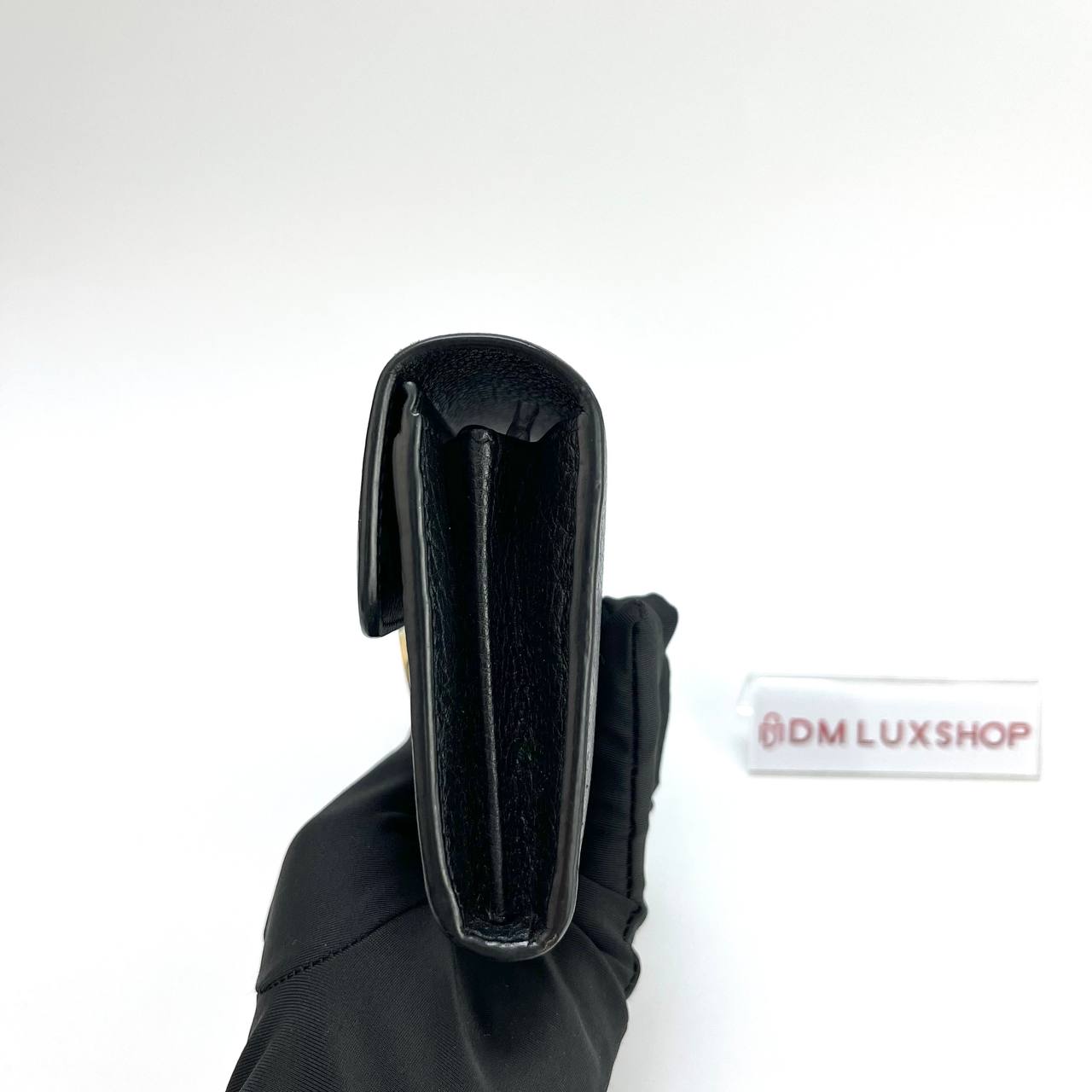 Gucci Interlocking G Long Wallet 