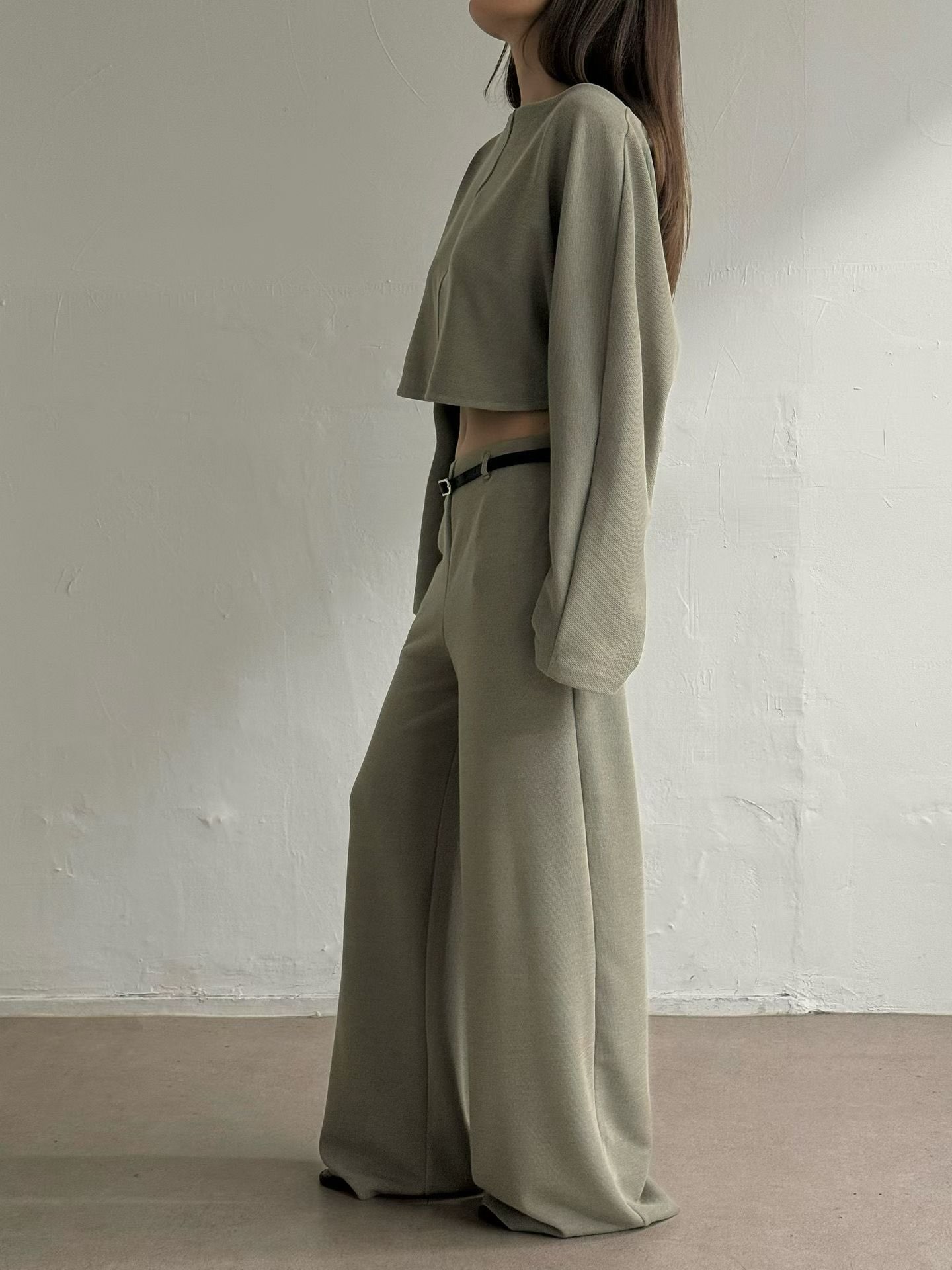 (2026FW) LOWBURN - TOP & PANTS