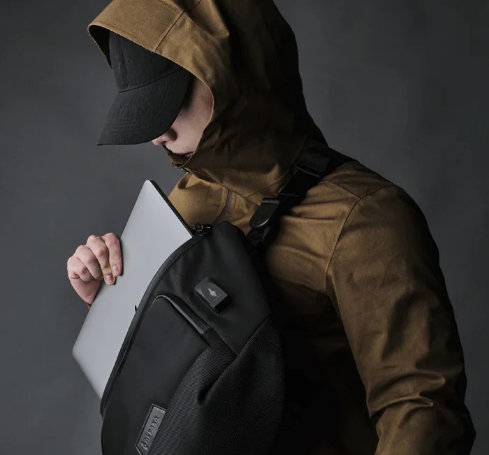 ALPAKA Bravo Sling Max V2 防水防盜側肩(750D)