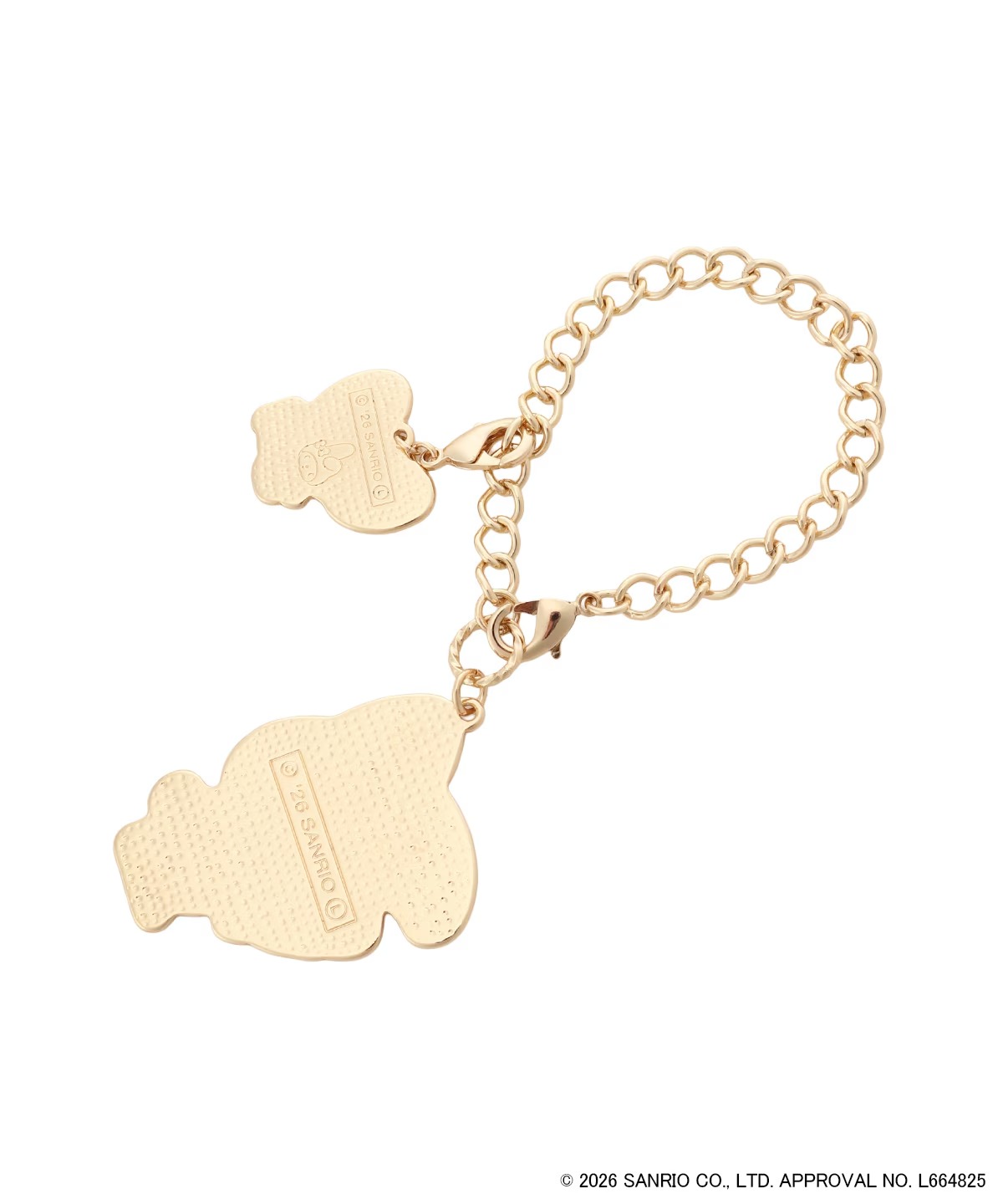 🌸 【預訂】Melody Bag Charm - SAMANTHAVEGA x Sanrio Summer Collection