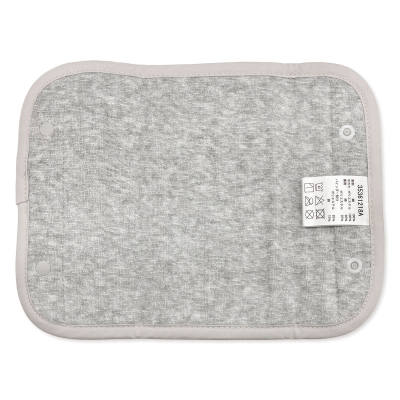 🇯🇵預訂 日本直送🇯🇵絲帶刺繡雙面毛巾布孭帶咬巾肩巾